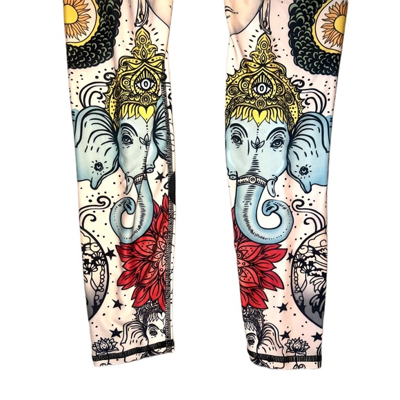 So Zen Tattoo Design  Leggings - Picture 8 of 12